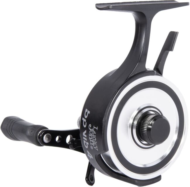 Катушка мультипликаторная Lucky John BP VIB 4 M 6.0см Катушка мультипликаторная Lucky John BP VIB 4 M 6.0см