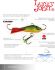 Балансир Lucky John BALTIC 5 с тр. 50мм/301RT блистер Балансир Lucky John BALTIC 5 с тр. 50мм/301RT блистер