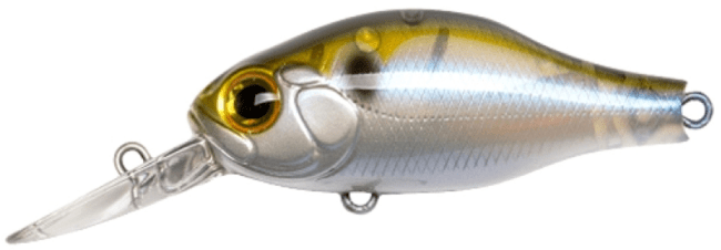 Воблер ZipBaits B-Switcher 2.0 55F 55мм 10.0гр 1.5-2.3м 018R