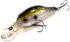 Воблер ZipBaits B-Switcher 2.0 55F 55мм 10.0гр 1.5-2.3м 018R