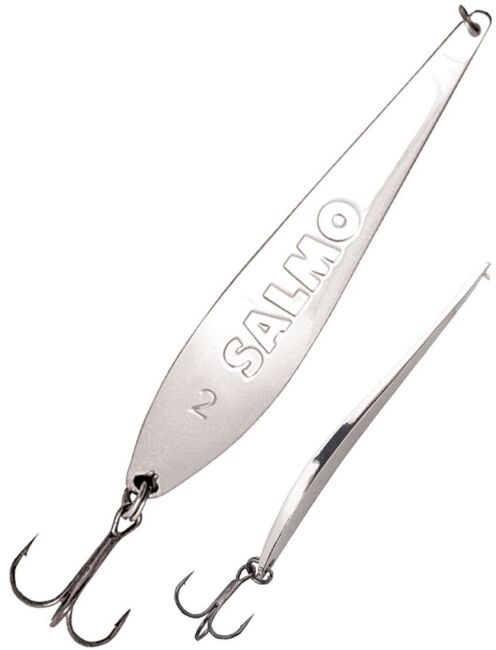 Блесна вертикальная зимняя Lucky John S-2 с тройником 03.0г S блистер Блесна вертикальная зимняя Lucky John S-2 с тройником 03.0г S блистер