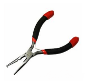 Пассатижи GROWS CULTURE Mini Split Ring Pliers 5''/135мм GC-X44 Пассатижи GROWS CULTURE Mini Split Ring Pliers 5''/135мм GC-X44