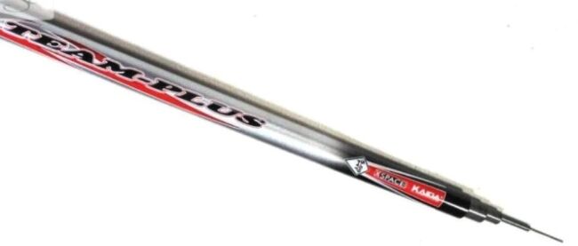 Удилище без колец KAIDA Team wx Plus 5.0м 10-30гр арт:110-500