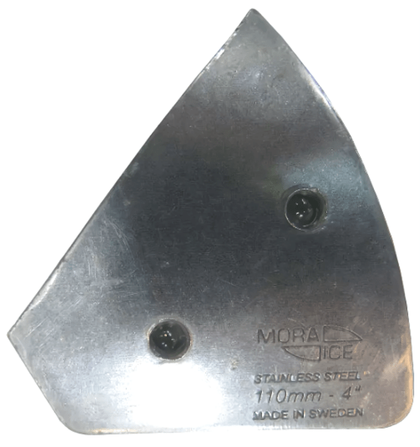 Комплект ножей к ледобуру Mora Expert Pro/Arctic/Micro Ø110мм Комплект ножей к ледобуру Mora Expert Pro/Arctic/Micro Ø110мм