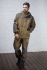 Костюм TAYGERR Горка 3.1 палатка (до -5°C) хб/мембрана/флис хаки 44-46 рост:170-176 Костюм TAYGERR Горка 3.1 палатка (до -5°C) хб/мембрана/флис хаки 44-46 рост:170-176