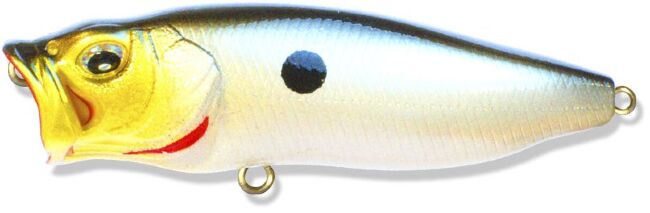 Воблер KOSADAKA Takao 70F 70мм 10.5гр поверхностный цв:PSSH TkoP70-PSSH