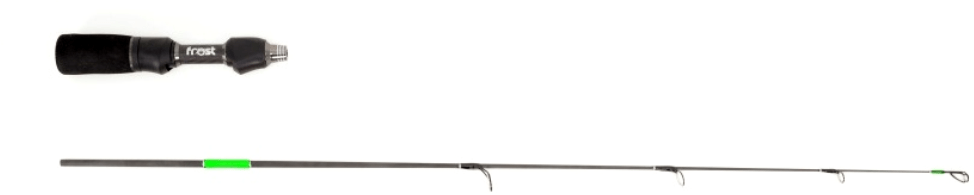 Зимнее удилище со сменным хлыстом Narval Frost Ice Rod Gen.3 77cm #MH
