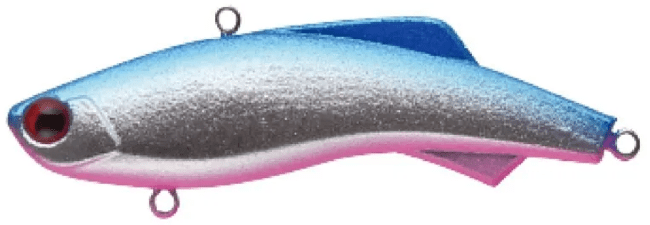 Раттлин MADNESS Shiriten VIBE 73 Silver Powder Series 73мм 17гр #SY08