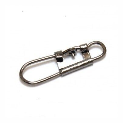 Застежка OWNER 52452-2 Hayate Snap Only №02 14.3кг черн матовый 10шт/уп