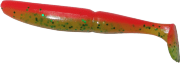 Виброхвост GROWS CULTURE Samurai One`Up Shad 4.0" 10.0см 9.5гр #24 Orange Green FLK 5шт/уп Виброхвост GROWS CULTURE Samurai One`Up Shad 4.0" 10.0см 9.5гр #24 Orange Green FLK 5шт/уп