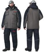 Костюм зимний ALASKAN Russian Mission хаки/черный ХL Костюм зимний ALASKAN Russian Mission хаки/черный ХL