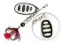 Блесена вращающаяся PONTOON21 Ball Concept #3.0 6.6гр B04-002 Блесена вращающаяся PONTOON21 Ball Concept #3.0 6.6гр B04-002