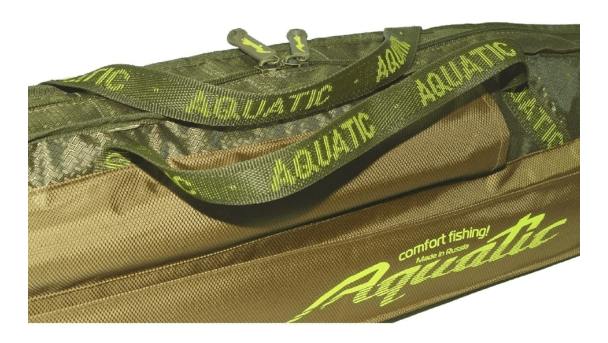 Чехол Aquatic Ч-17 125 полужёсткий малый (125 см) Чехол Aquatic Ч-17 125 полужёсткий малый (125 см)