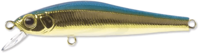 Воблер ZipBaits Rigge 56F 56мм 2.8гр 0.5-1.0м 725R