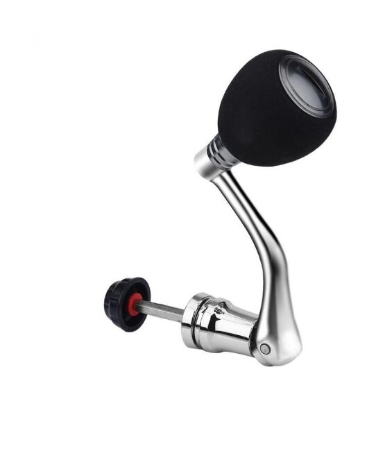 Ручка для катушки алюминий облегчённая