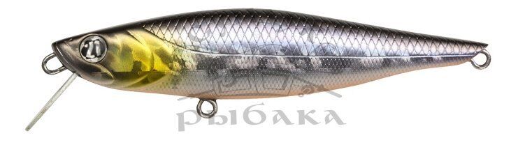 Воблер PONTOON21 Kalikana Dun 95SP-SR 95мм 13.3гр 0.3-0.5м A11 Mat CHG BV Back OB Воблер PONTOON21 Kalikana Dun 95SP-SR 95мм 13.3гр 0.3-0.5м A11 Mat CHG BV Back OB