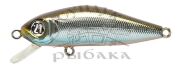 Воблер PONTOON21 CrackJack 78SP-SR 78мм 10.8гр  0,7-1,0м 154 Metallic HG Wakasagi OB