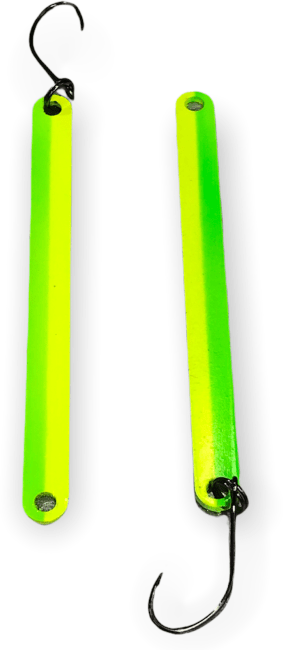 Блесна колеблющаяся TROUTTHEME Trout&Stick L 2.3гр 50мм #024 Блесна колеблющаяся TROUTTHEME Trout&Stick L 2.3гр 50мм #024