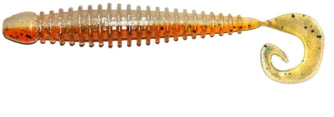 Силиконовая приманка Intech Turborib 4" (5шт.) (#IN77) Силиконовая приманка Intech Turborib 4" (5шт.) (#IN77)