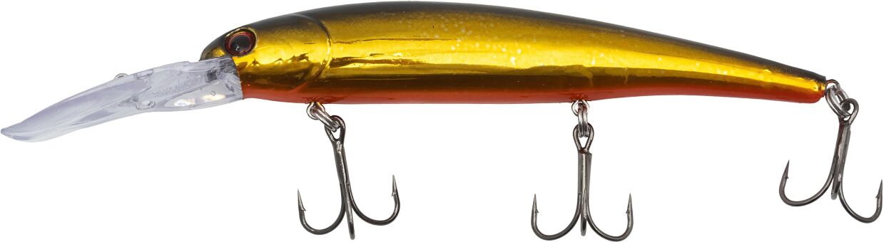 Воблер Grows Culture Deep Walleye Bandits GC1396-120 #12 golden Воблер Grows Culture Deep Walleye Bandits GC1396-120 #12 golden
