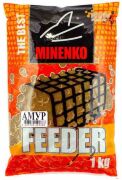 Прикормка MINENKO Feeder Амур 1кг Прикормка MINENKO Feeder Амур 1кг