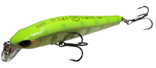 Воблер SSV Tulka SP 56мм 3.1гр 0.5-1.0м #DD-41