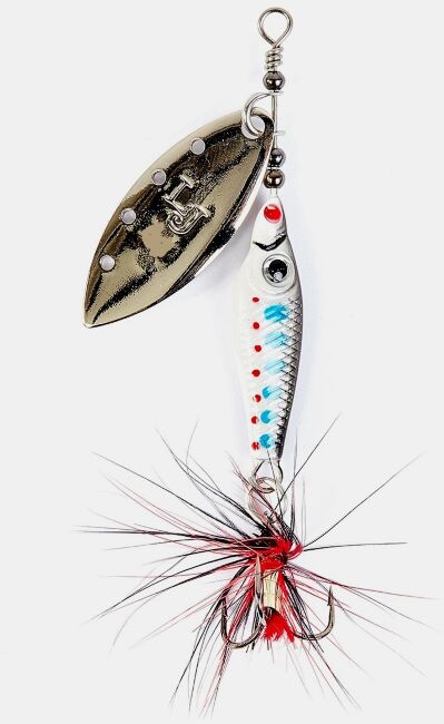 Блесна вращающаяся LUCKY JOHN Trian Blade Long 9.0гр #003 LJTBL9-003 Блесна вращающаяся LUCKY JOHN Trian Blade Long 9.0гр #003 LJTBL9-003