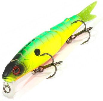 Воблер KOSADAKA Cord-R XS 110F 110мм 13.8гр 0.1-0.7м цв:MHT CordRS110F-MHT Воблер KOSADAKA Cord-R XS 110F 110мм 13.8гр 0.1-0.7м цв:MHT CordRS110F-MHT