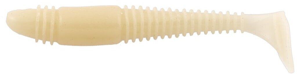 Виброхвост LUCKY JOHN Pro Series Tioga FAT 4.5" 114мм #033 4шт/уп 140147-033