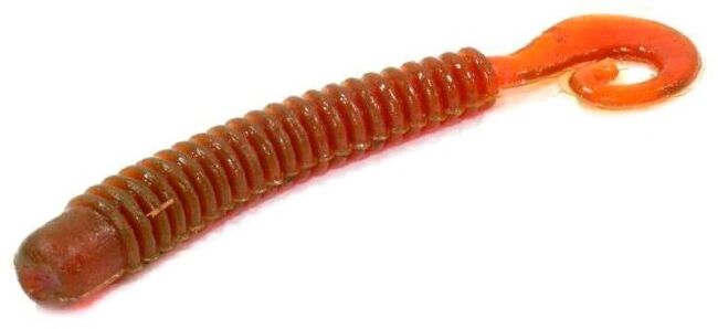 Твистер ALLVEGA Curly Tail 6.5см 1.4гр 8шт/уп #017 motor oil Твистер ALLVEGA Curly Tail 6.5см 1.4гр 8шт/уп #017 motor oil