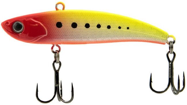 Виб ECOPRO Nemo 70мм 13г 097 Yellow Orchid Виб ECOPRO Nemo 70мм 13г 097 Yellow Orchid