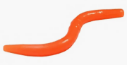 Силиконовая приманка TROUT ZONE Wake Worm-2 3.2" оранжевый сыр 11шт/уп Силиконовая приманка TROUT ZONE Wake Worm-2 3.2" оранжевый сыр 11шт/уп