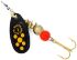 Блесна вращающаяся Mepps Black Fury Jaune NR №1 3,5гр Блесна вращающаяся Mepps Black Fury Jaune NR №1 3,5гр