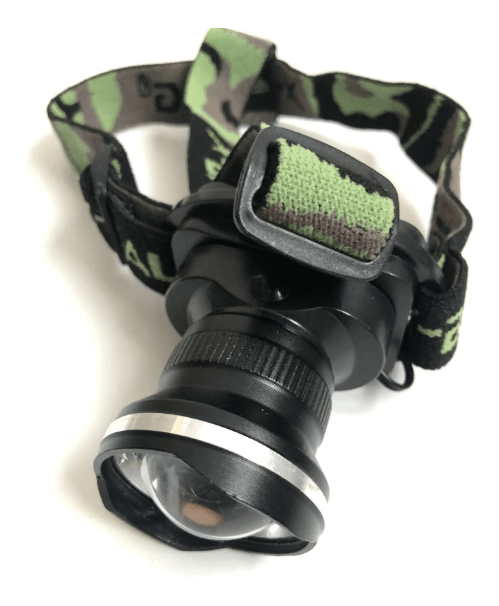 Фонарь налобный MONT-6803