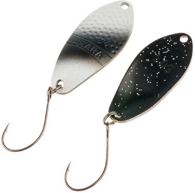 Блесна колеблющаяся AKARA Trout Time Namida 30мм 3.5гр #66