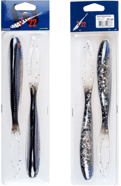 Слаг Narval Fishing Maxlug 22cm 41гр 2шт/уп #036-Tasty Morsel Слаг Narval Fishing Maxlug 22cm 41гр 2шт/уп #036-Tasty Morsel