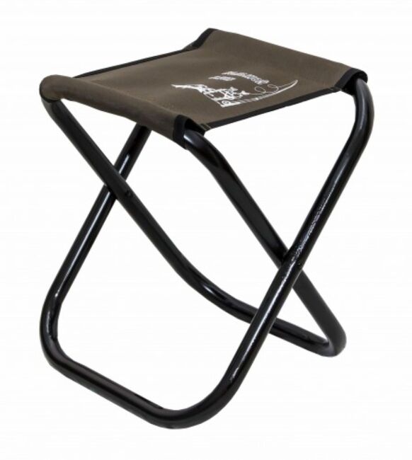 Табурет НОВЫЙ ГОРИЗОНТ Большой Улов стальной малый ТБС-01 Табурет НОВЫЙ ГОРИЗОНТ Большой Улов стальной малый ТБС-01