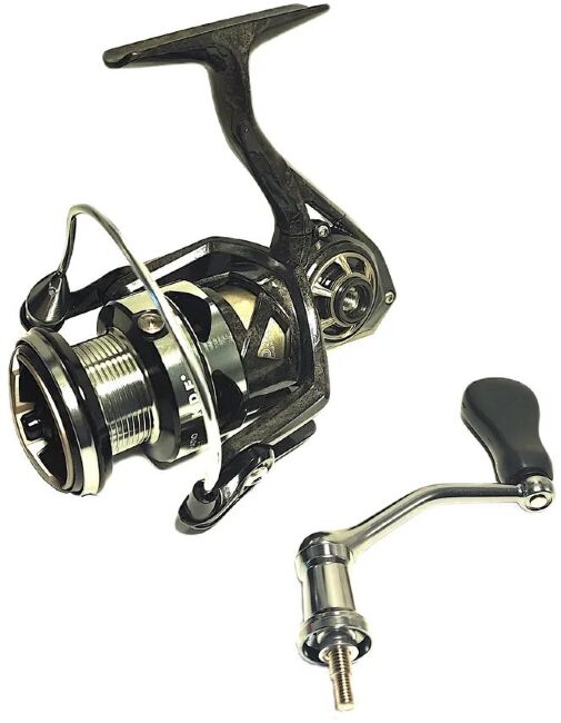 Катушка KDF ASPIONA 2000, 6+1подш., 5,2:1 Катушка KDF ASPIONA 2000, 6+1подш., 5,2:1