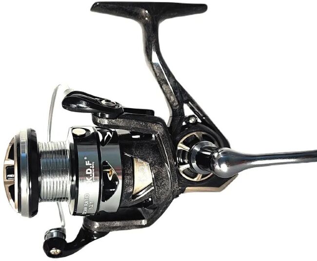 Катушка KDF ASPIONA 2000, 6+1подш., 5,2:1 Катушка KDF ASPIONA 2000, 6+1подш., 5,2:1