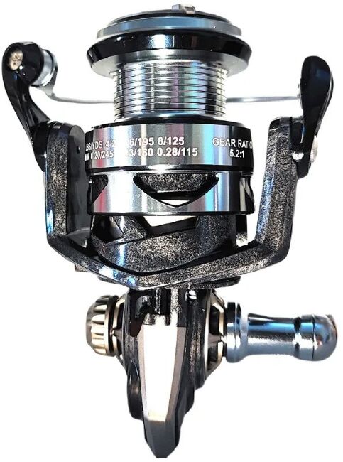 Катушка KDF ASPIONA 2000, 6+1подш., 5,2:1 Катушка KDF ASPIONA 2000, 6+1подш., 5,2:1