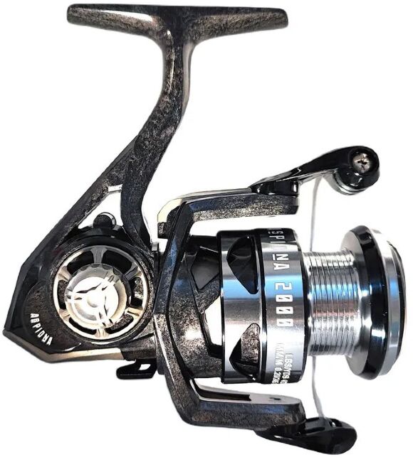 Катушка KDF ASPIONA 2000, 6+1подш., 5,2:1 Катушка KDF ASPIONA 2000, 6+1подш., 5,2:1