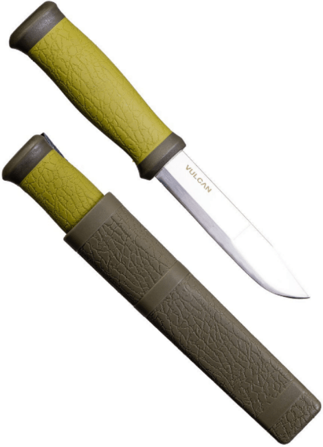 Нож AKARA Stainless Steel Vulkan 24см арт.:KAV-24