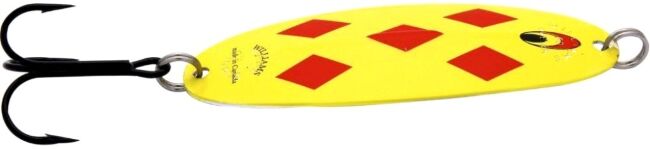 Блесна колеблющаяся WILLIAMS Wabler 5.7см 7.1гр (2-1/4" 1/4oz) W40 DMD