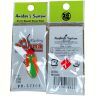 Блесна колеблющаяся Anglers System DOHNA ltd 2.5гр  #FM.LUXOR