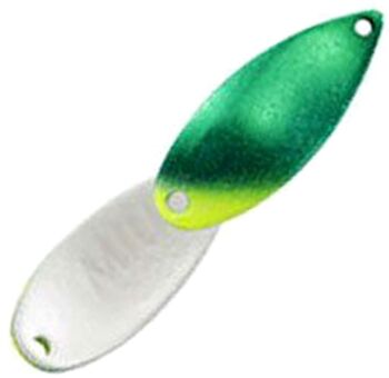 Блесна колеблющаяся FOREST MIU '16 2.2гр #09