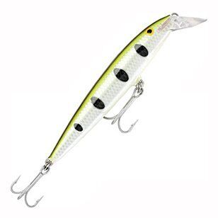 Воблер RAPALA Shallow Magnum плавающий 14см 30гр 1.2-1.8м SMAG14-SOL