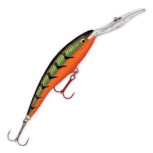 Воблер RAPALA Tail Dancer Deep плавающий 11см 22гр до 9.0м TDD11-RDT