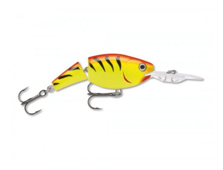 Воблер RAPALA Jointed Shad Rap суспендер 4см 5гр 1.2-1.8м JSR04-HT