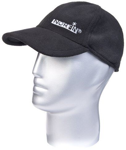 Шапка-бейсболка Norfin FLEECE BLACK р.L