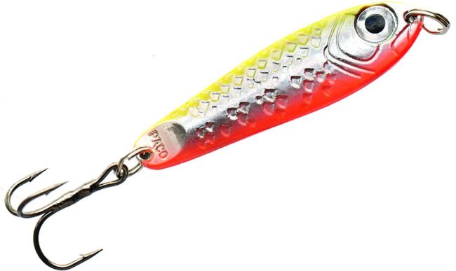 Блесна колеблющаяся PACO Grows Culture 14 гр, #003